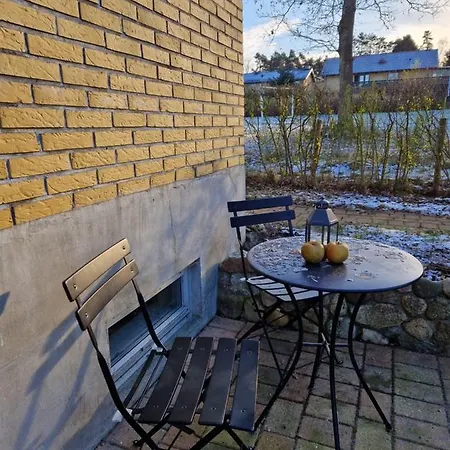 Apartment Lille Bo *